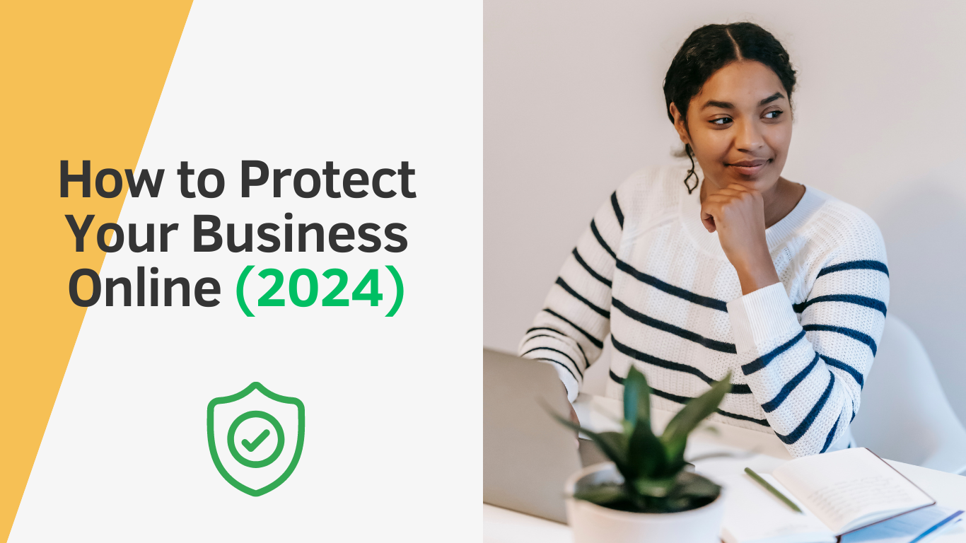 Web Security 101: How to Protect Your Business Online (2024)